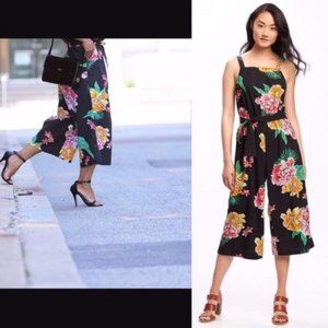 Trendy Old Navy Floral Jumpsuit romper